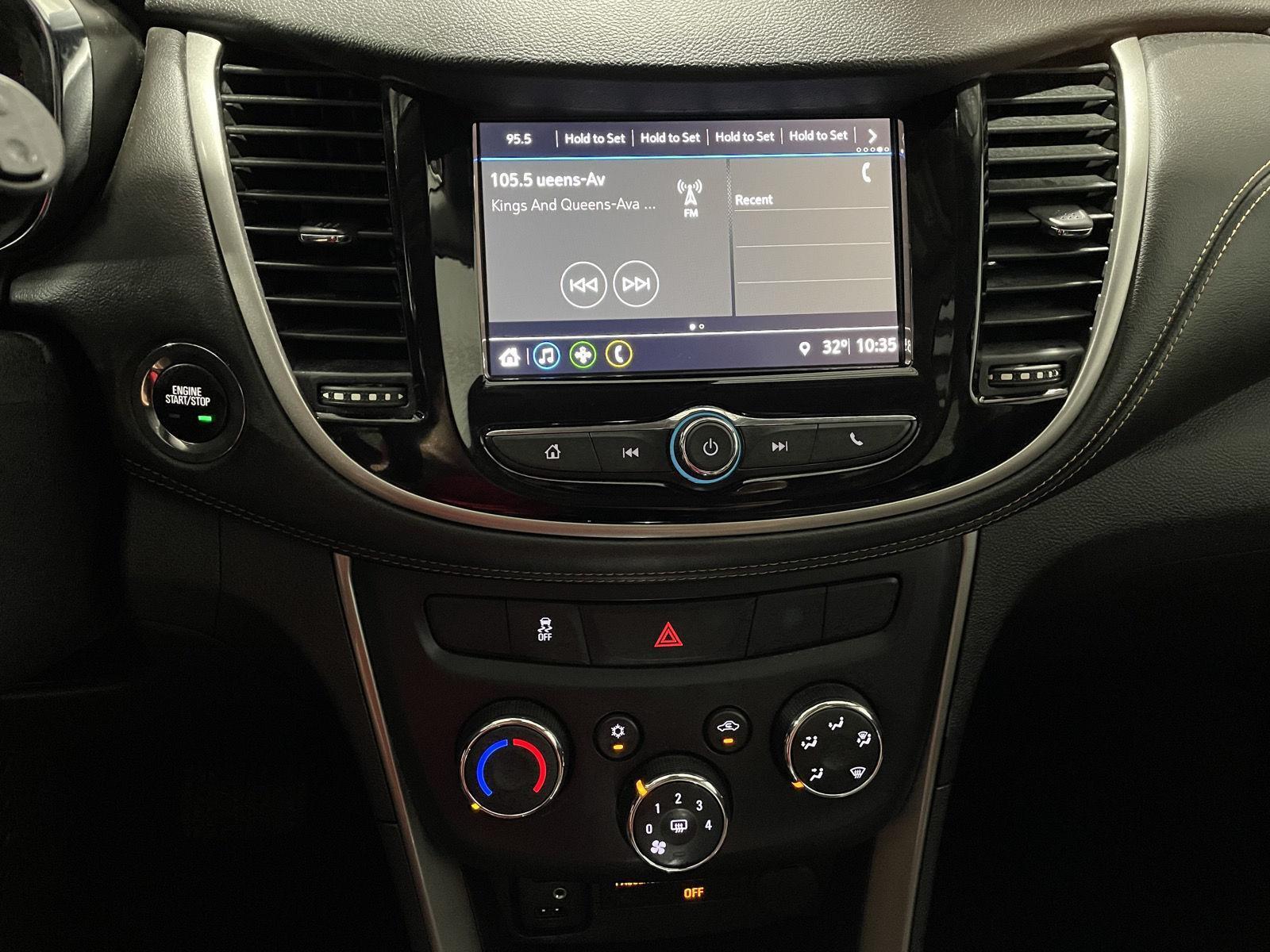 Pre-Owned 2018 Chevrolet Trax for sale in St. Joseph MO
