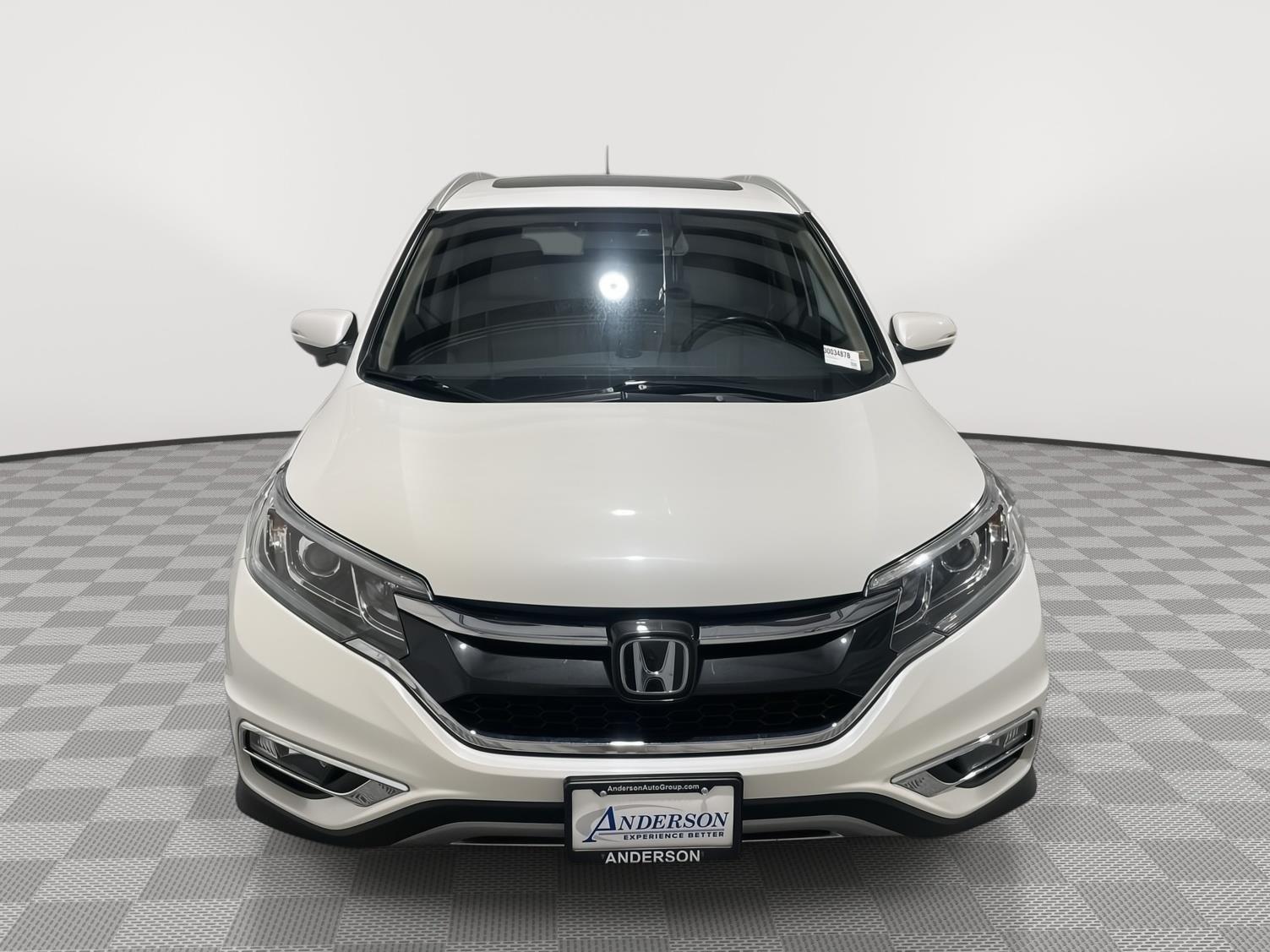 Used 2016 Honda CR-V Touring SUV for sale in St Joseph MO