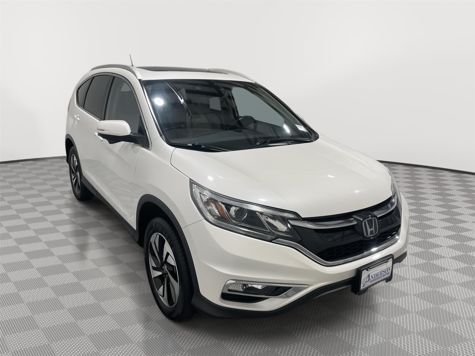 Used 2016 Honda CR-V Touring SUV for sale in St Joseph MO