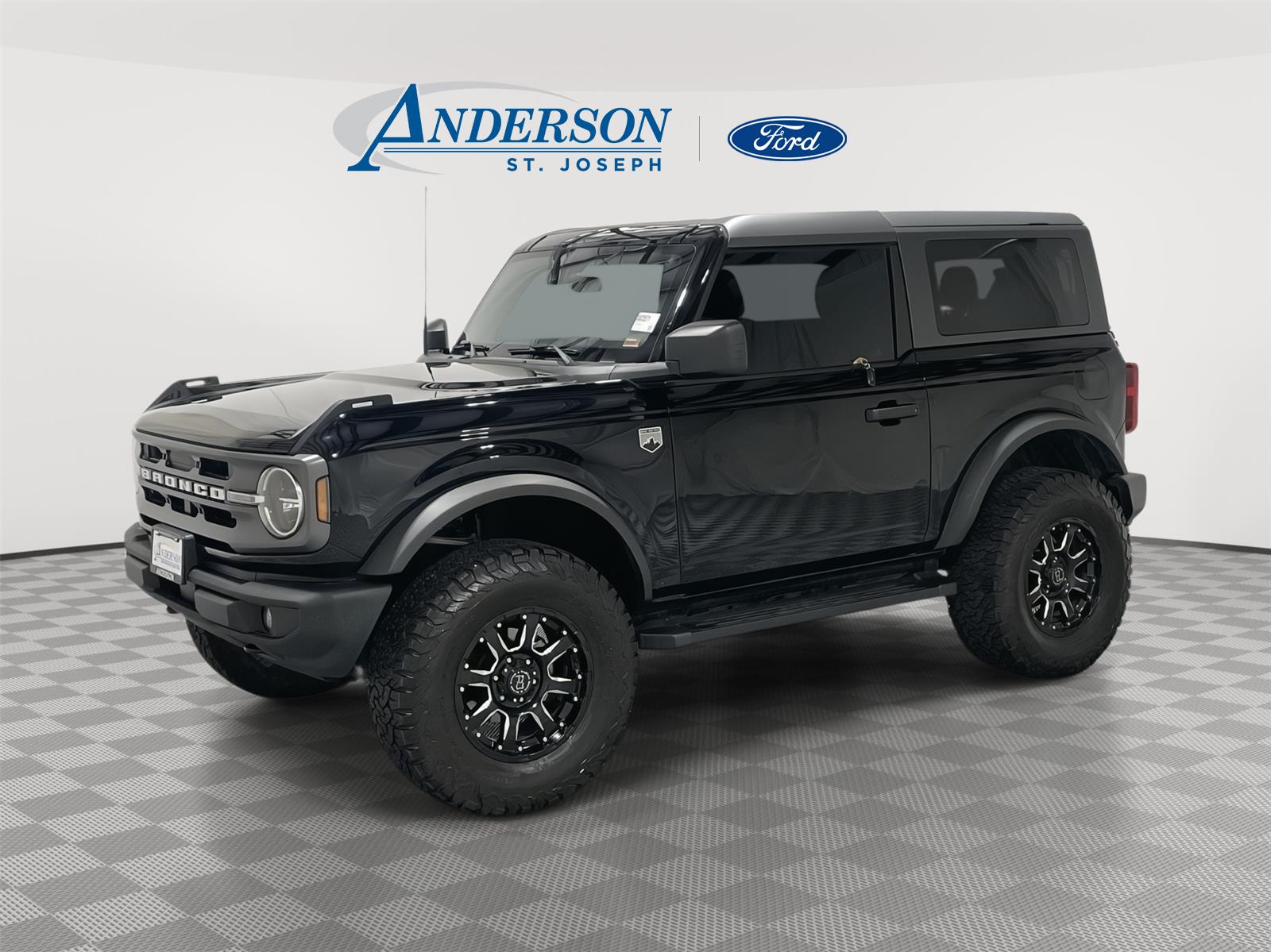 Used 2022 Ford Bronco Big Bend SUV for sale in St. Joseph MO