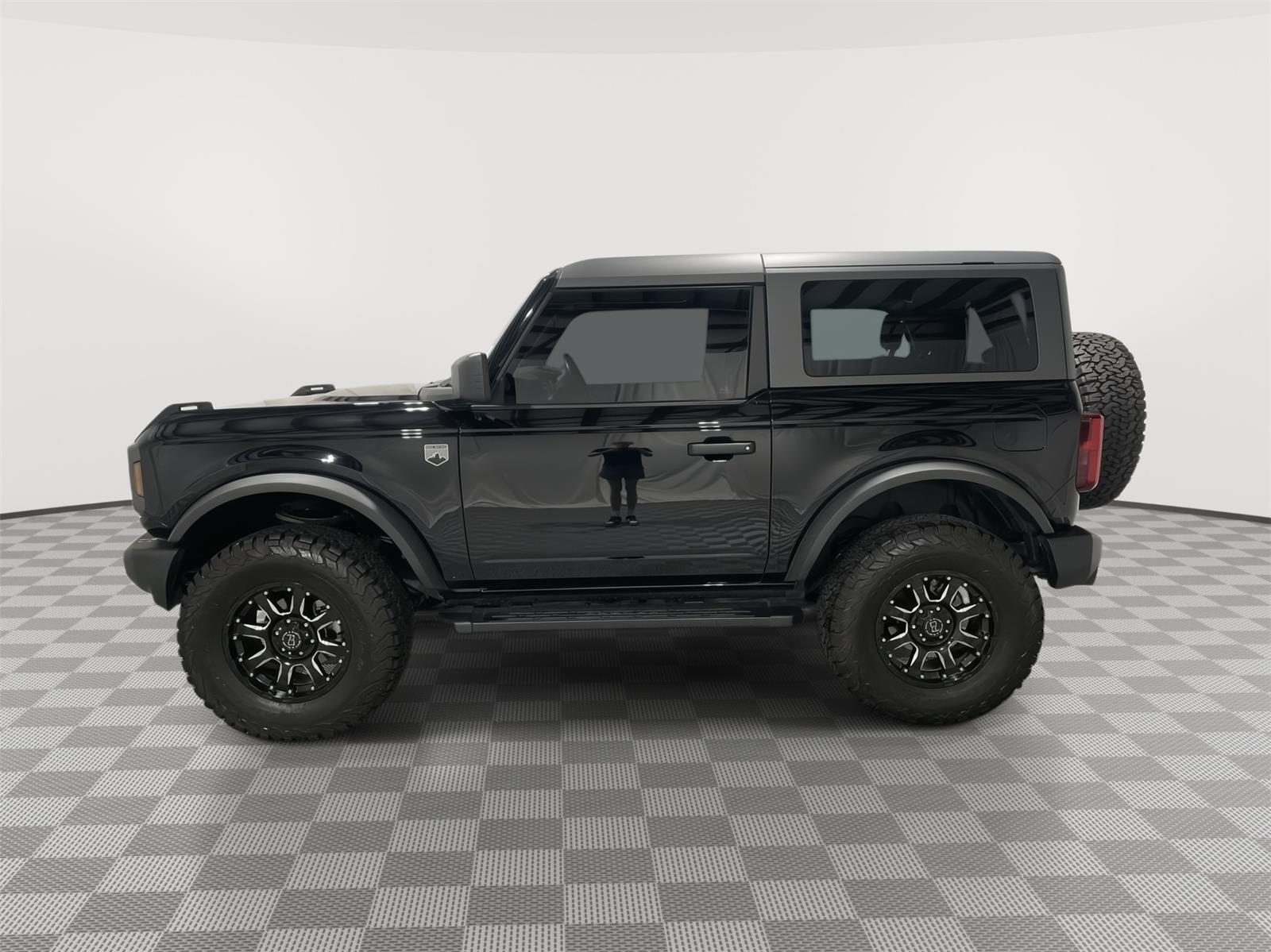 Pre-Owned 2022 Ford Bronco for sale in St. Joseph MO