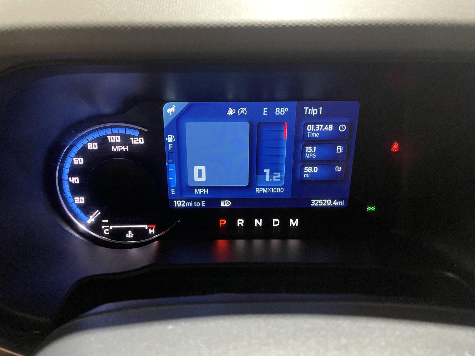 Pre-Owned 2022 Ford Bronco for sale in St. Joseph MO