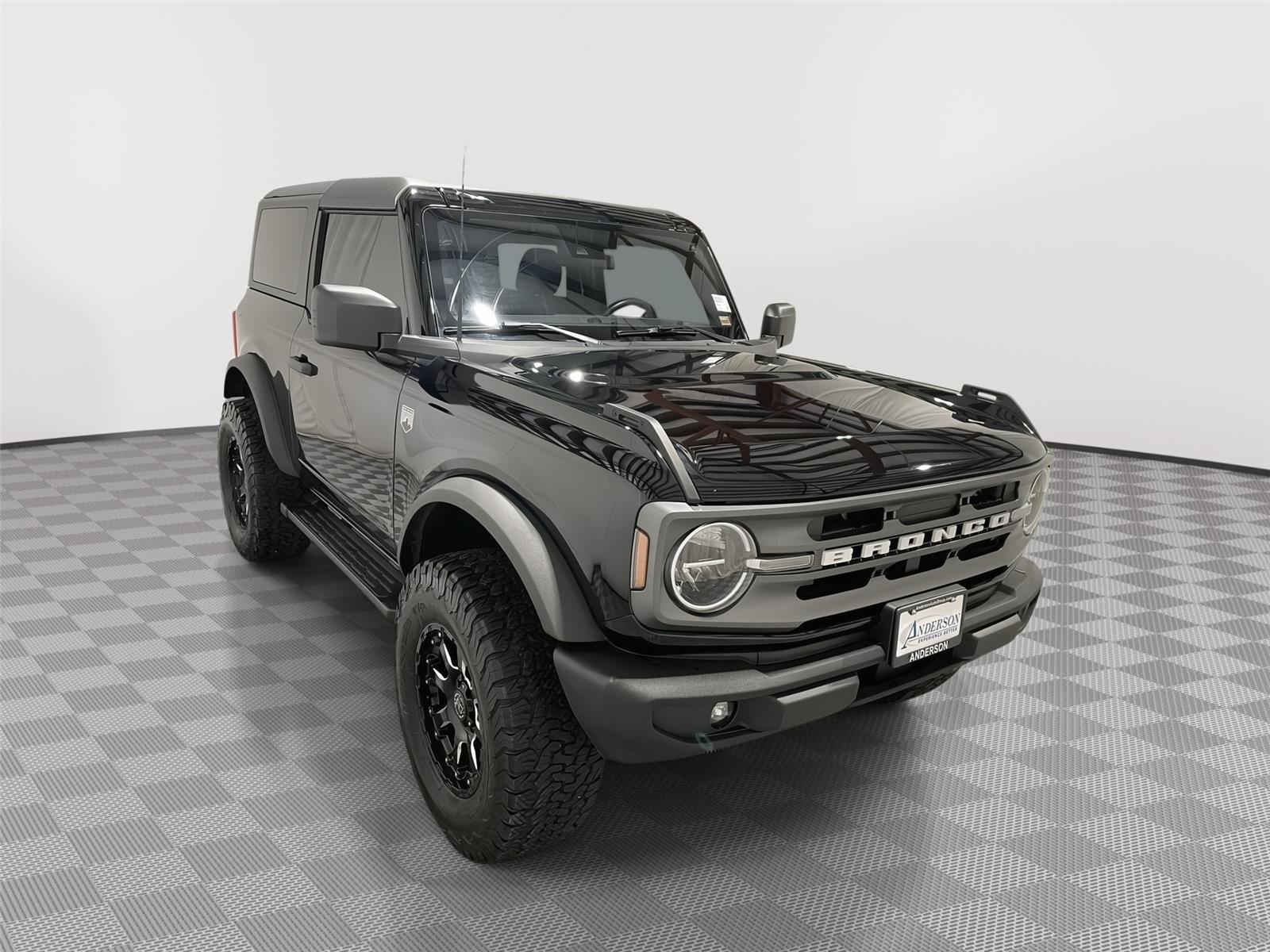 Pre-Owned 2022 Ford Bronco for sale in St. Joseph MO