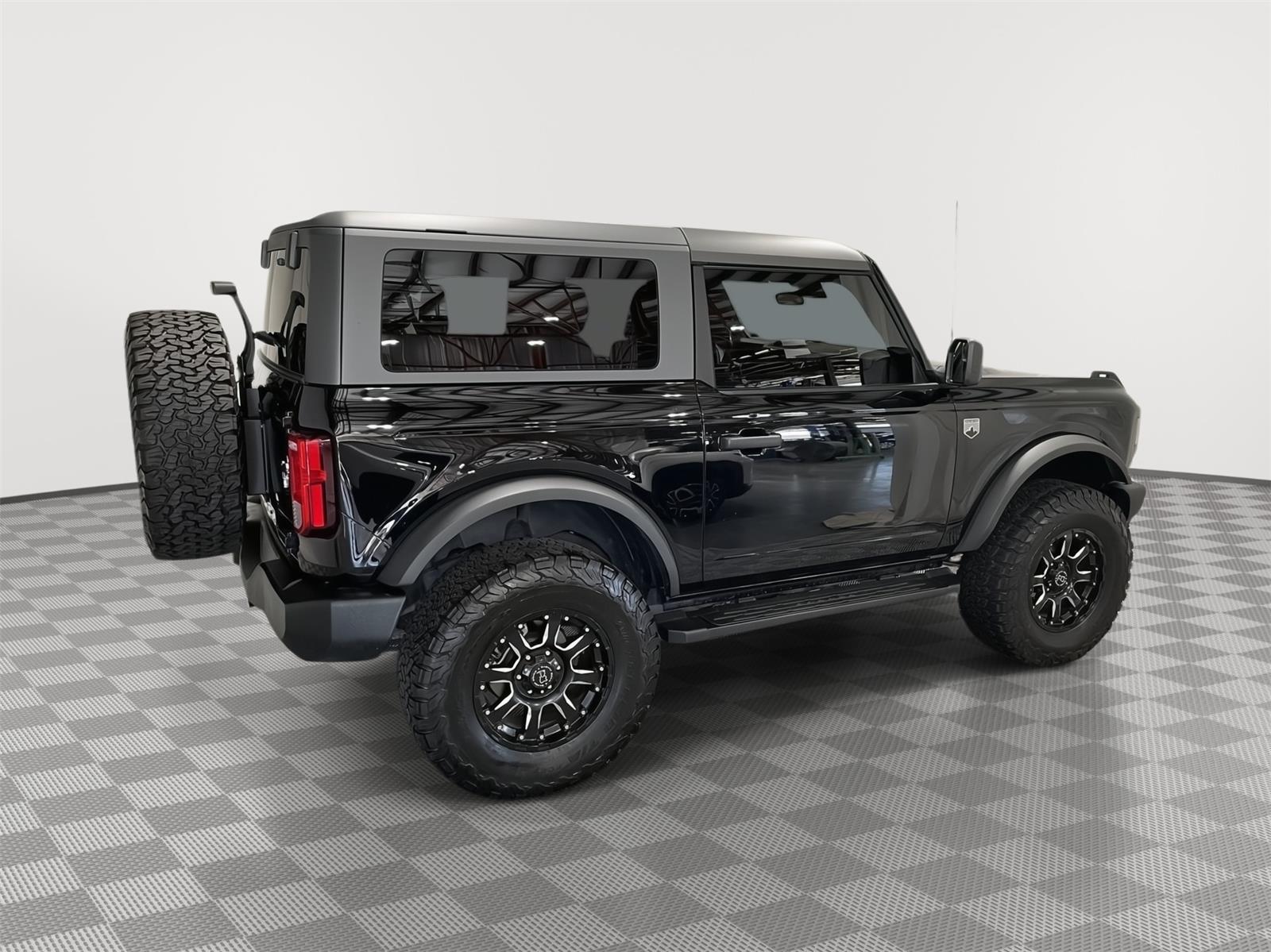 Pre-Owned 2022 Ford Bronco for sale in St. Joseph MO