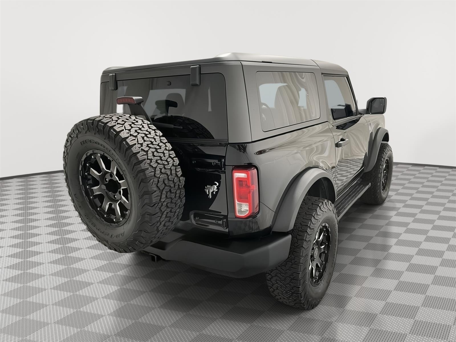Pre-Owned 2022 Ford Bronco for sale in St. Joseph MO