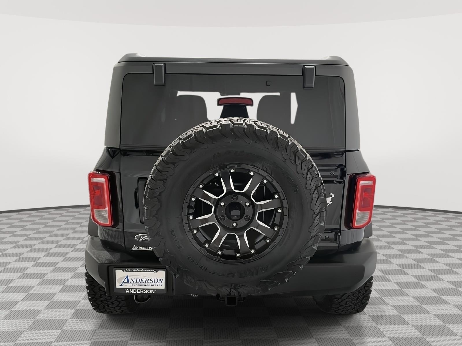 Pre-Owned 2022 Ford Bronco for sale in St. Joseph MO