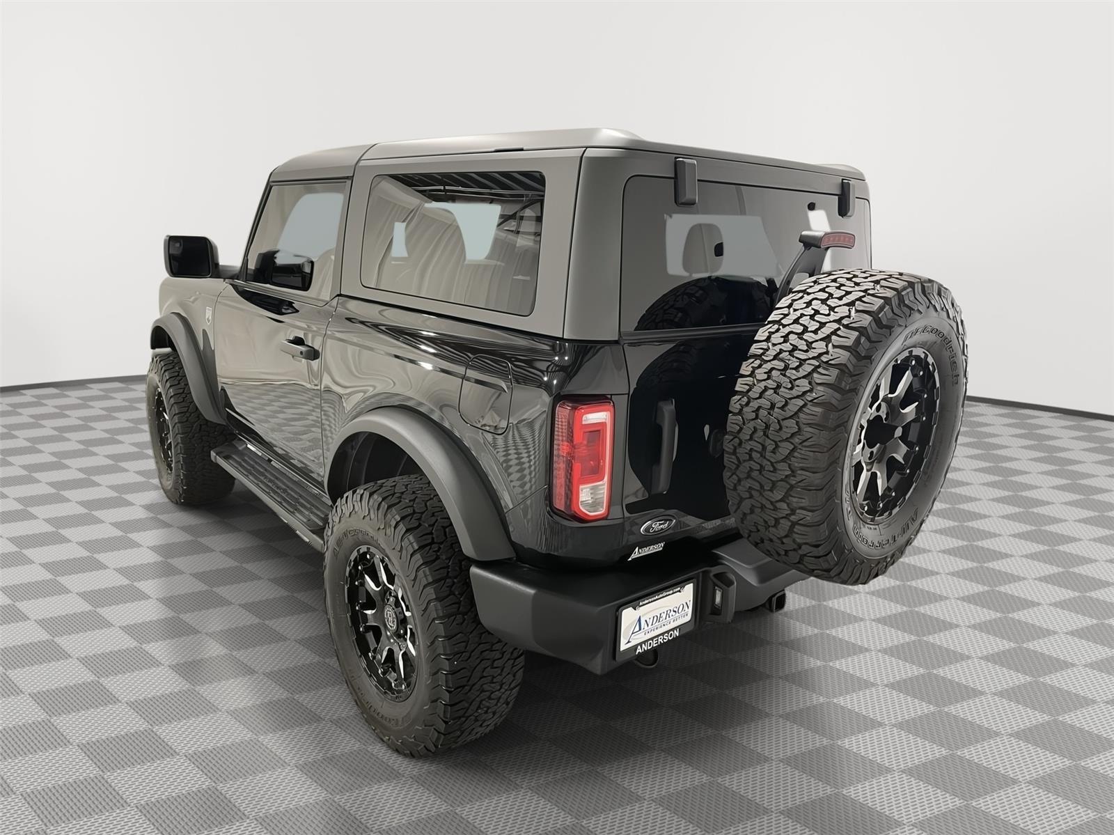 Pre-Owned 2022 Ford Bronco for sale in St. Joseph MO