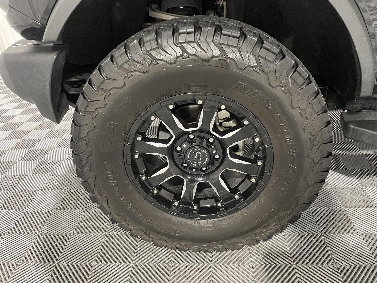Pre-Owned 2022 Ford Bronco for sale in St. Joseph MO