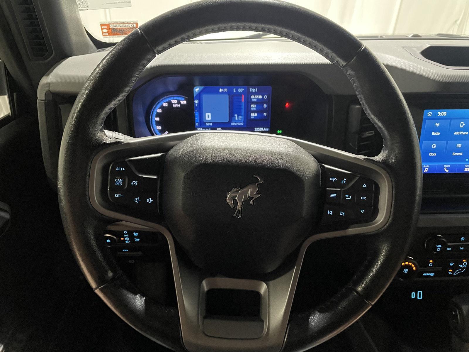 Pre-Owned 2022 Ford Bronco for sale in St. Joseph MO