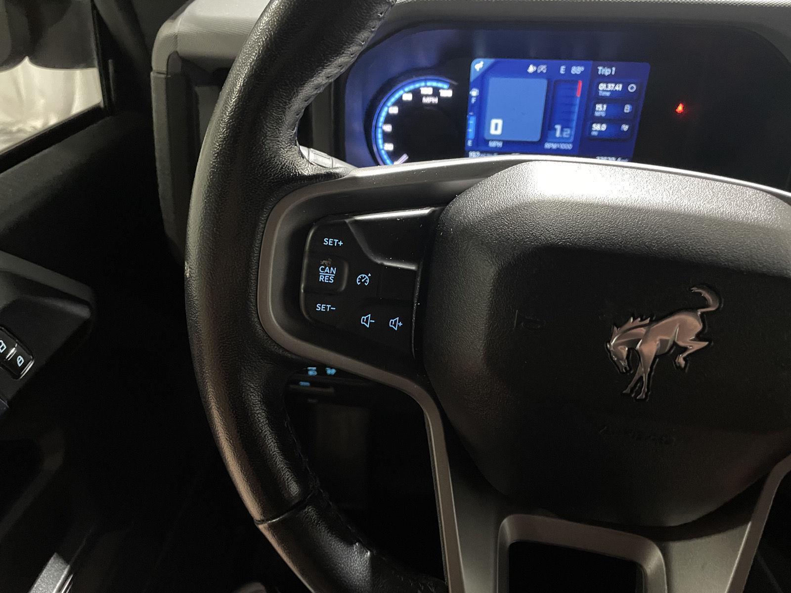 Pre-Owned 2022 Ford Bronco for sale in St. Joseph MO