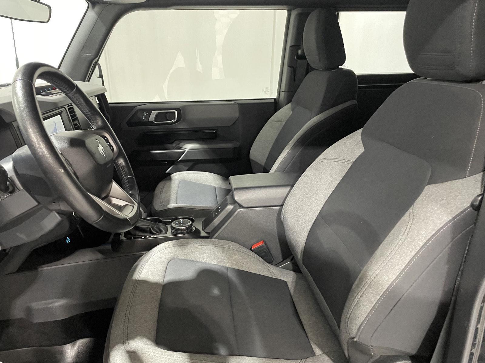 Pre-Owned 2022 Ford Bronco for sale in St. Joseph MO