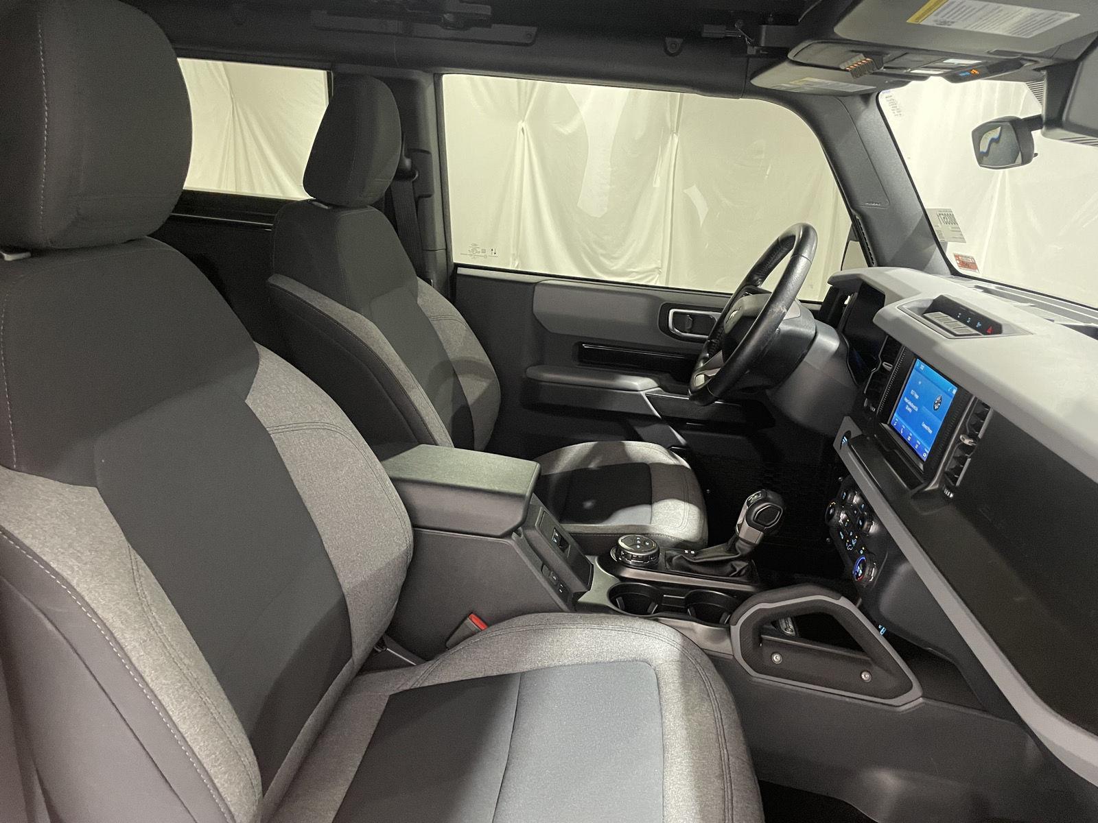 Pre-Owned 2022 Ford Bronco for sale in St. Joseph MO