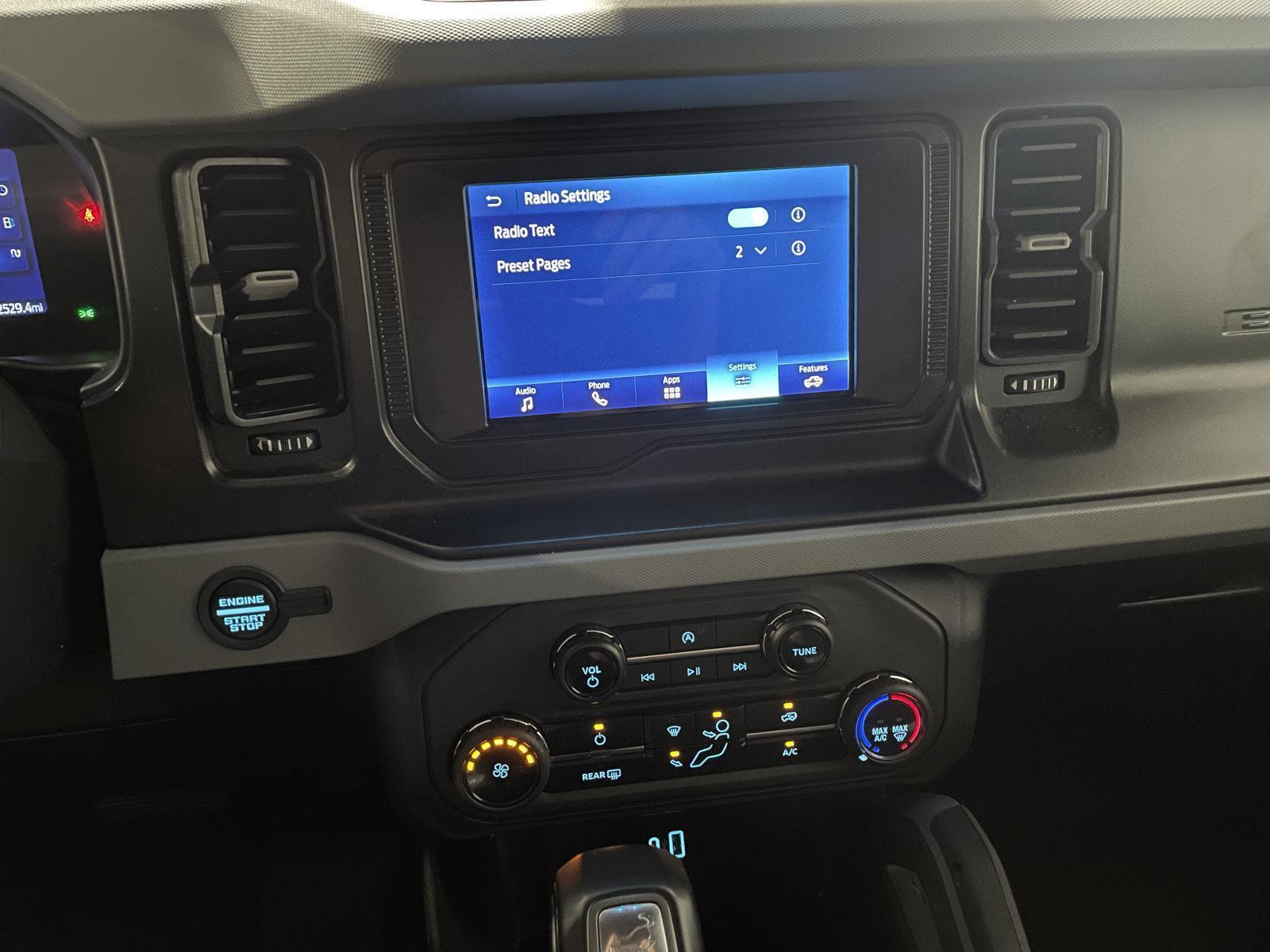 Pre-Owned 2022 Ford Bronco for sale in St. Joseph MO