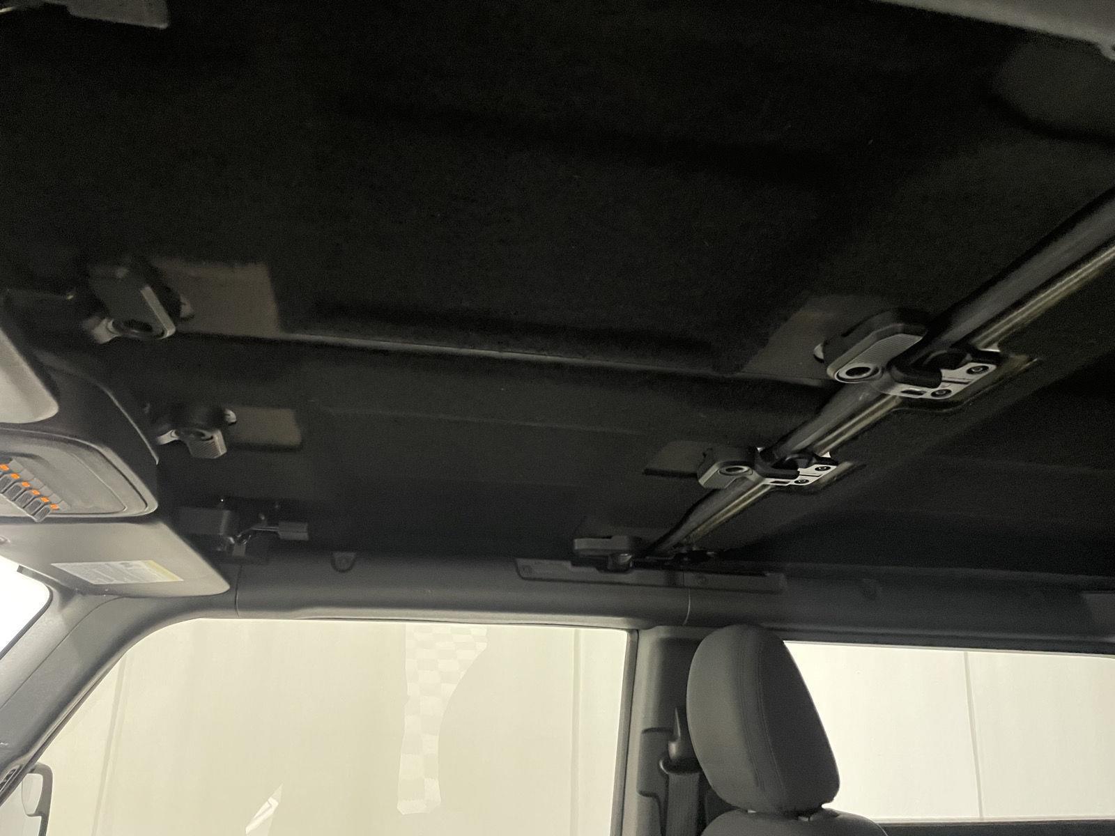 Pre-Owned 2022 Ford Bronco for sale in St. Joseph MO