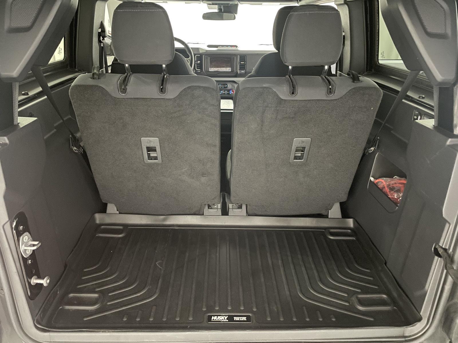 Pre-Owned 2022 Ford Bronco for sale in St. Joseph MO