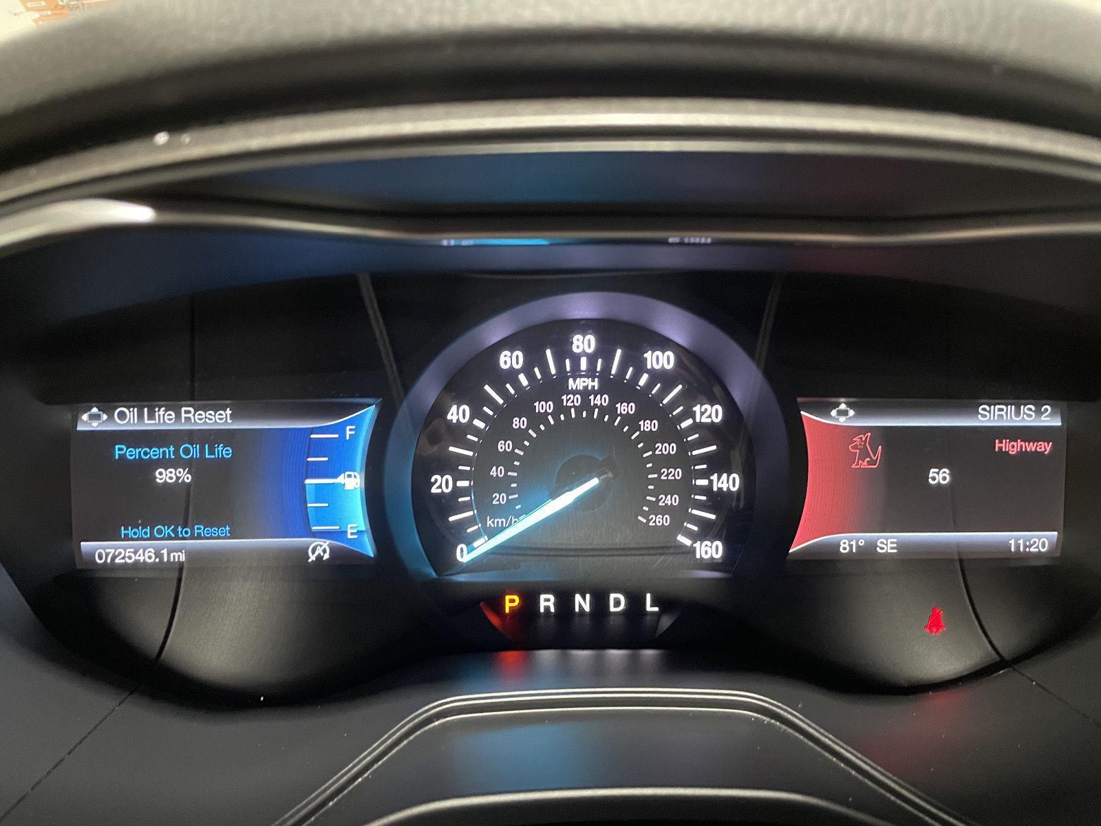 Used 2020 Ford Fusion SE Sedan for sale in St Joseph MO