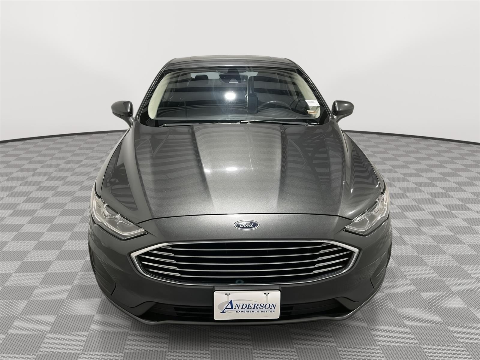 Used 2020 Ford Fusion SE Sedan for sale in St Joseph MO