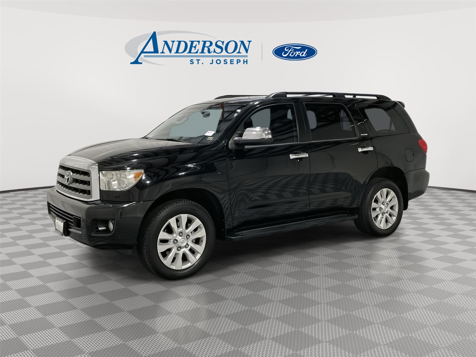 Pre-Owned 2016 Toyota Sequoia for sale in St. Joseph MO