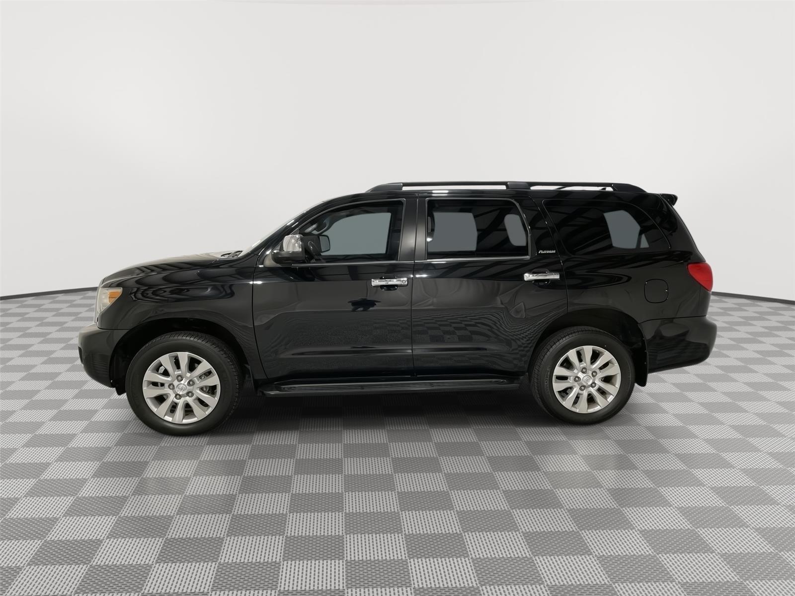 Pre-Owned 2016 Toyota Sequoia for sale in St. Joseph MO