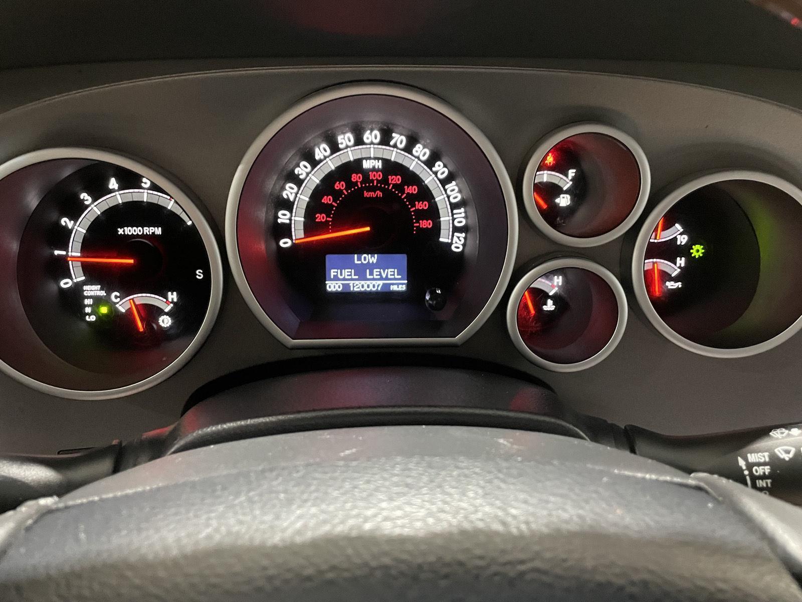 Pre-Owned 2016 Toyota Sequoia for sale in St. Joseph MO