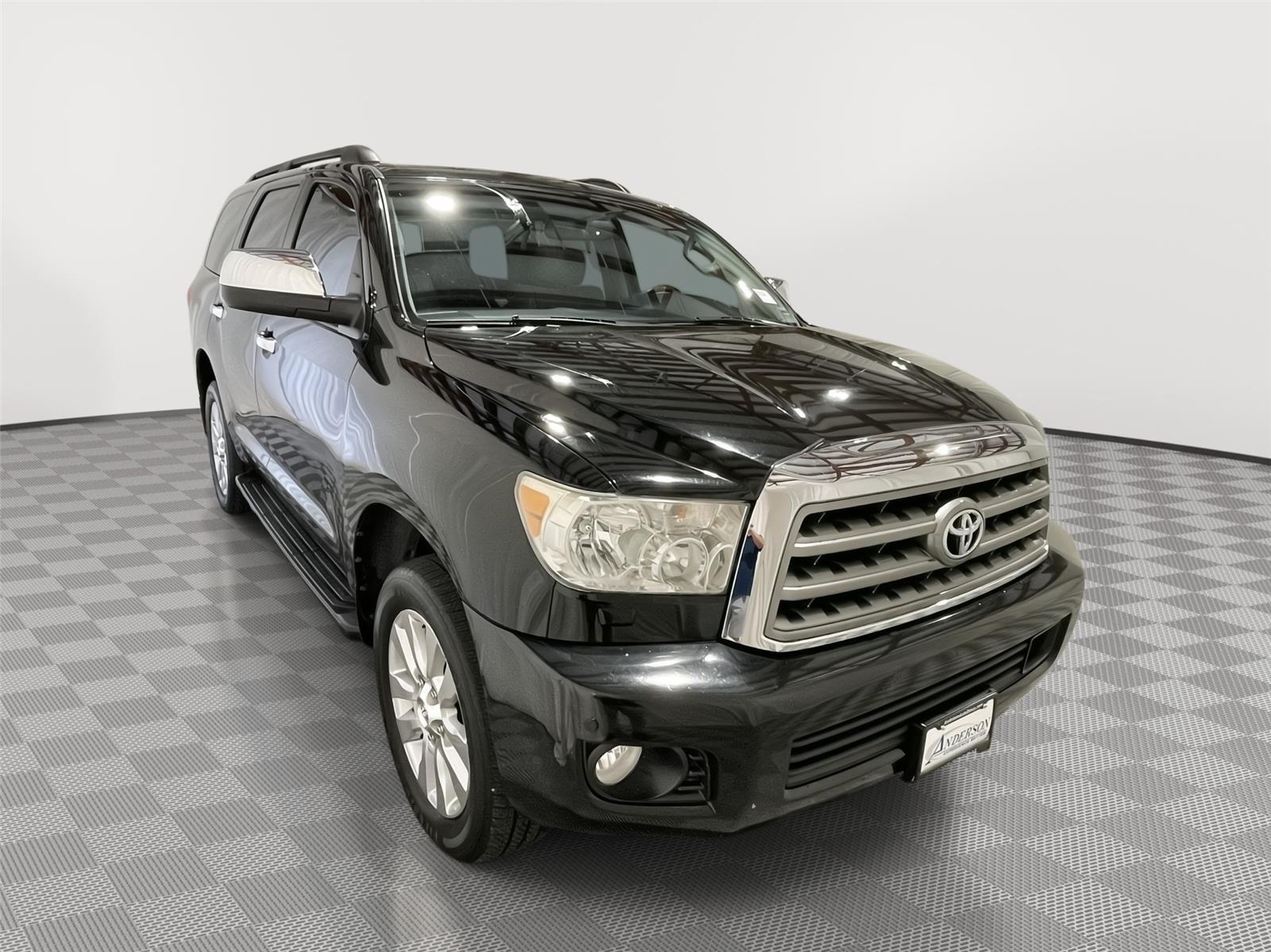 Pre-Owned 2016 Toyota Sequoia for sale in St. Joseph MO