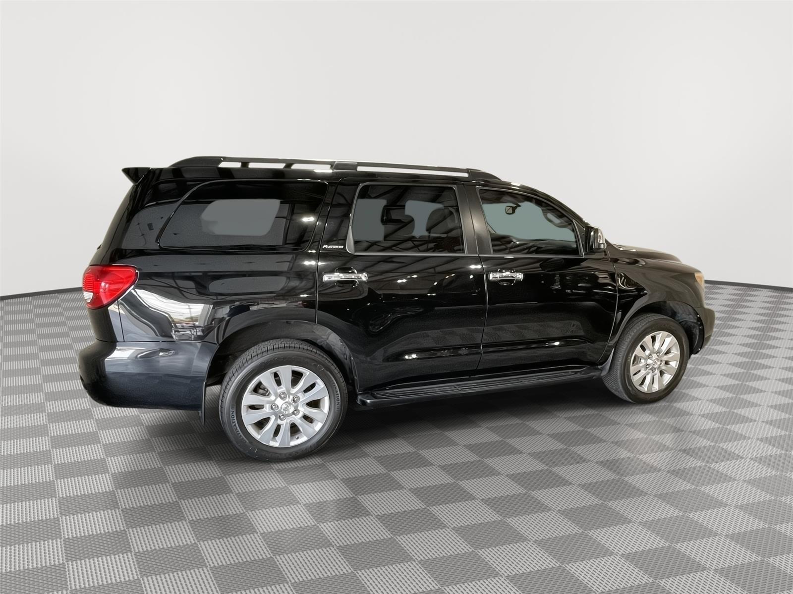 Pre-Owned 2016 Toyota Sequoia for sale in St. Joseph MO