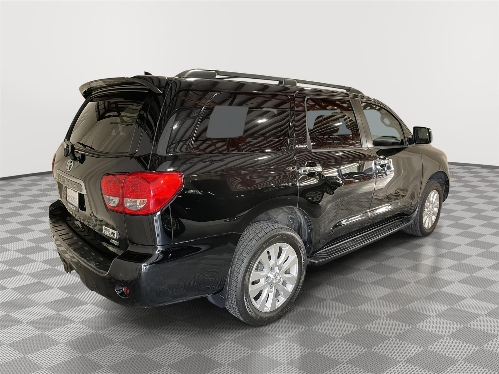 Pre-Owned 2016 Toyota Sequoia for sale in St. Joseph MO