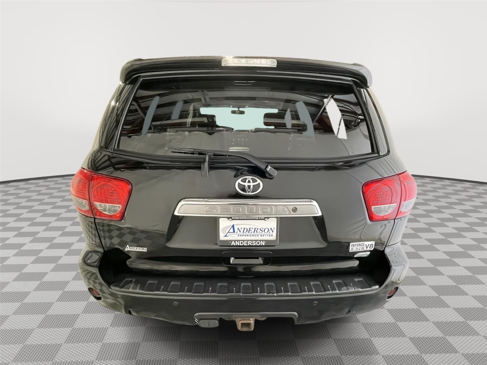 Pre-Owned 2016 Toyota Sequoia for sale in St. Joseph MO