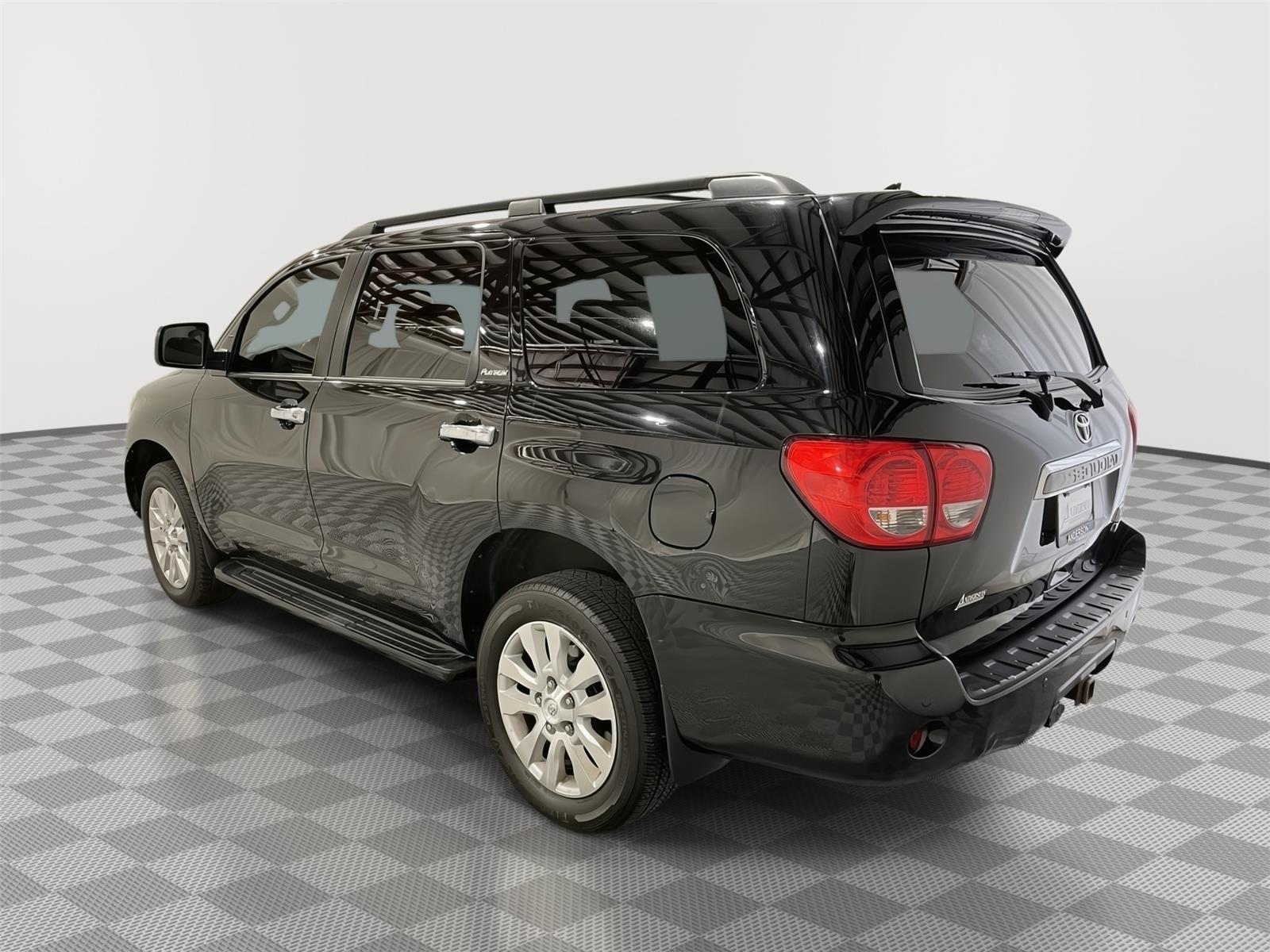 Pre-Owned 2016 Toyota Sequoia for sale in St. Joseph MO