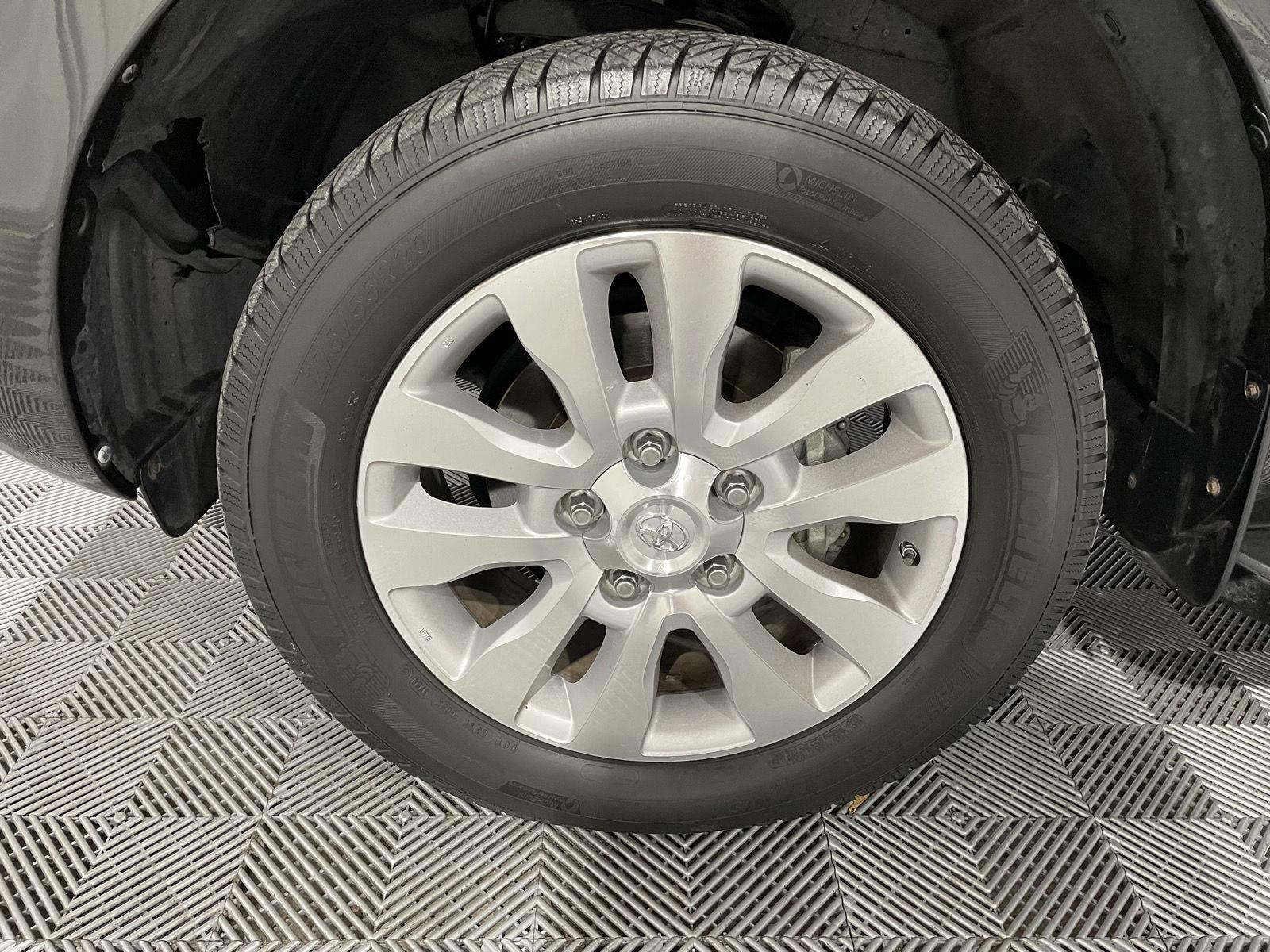 Pre-Owned 2016 Toyota Sequoia for sale in St. Joseph MO