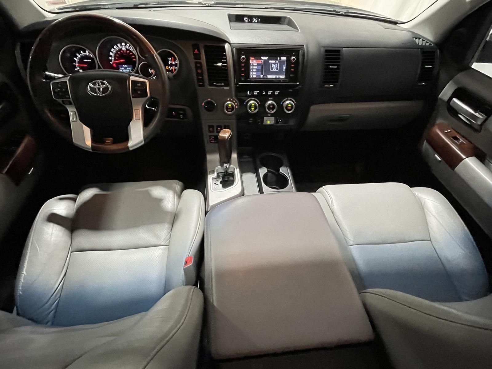 Pre-Owned 2016 Toyota Sequoia for sale in St. Joseph MO