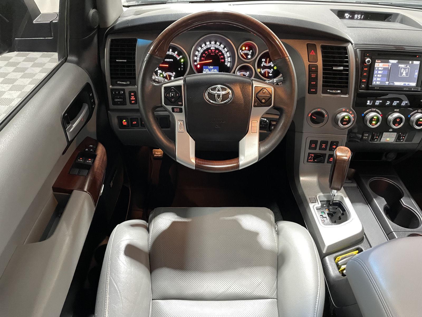 Pre-Owned 2016 Toyota Sequoia for sale in St. Joseph MO