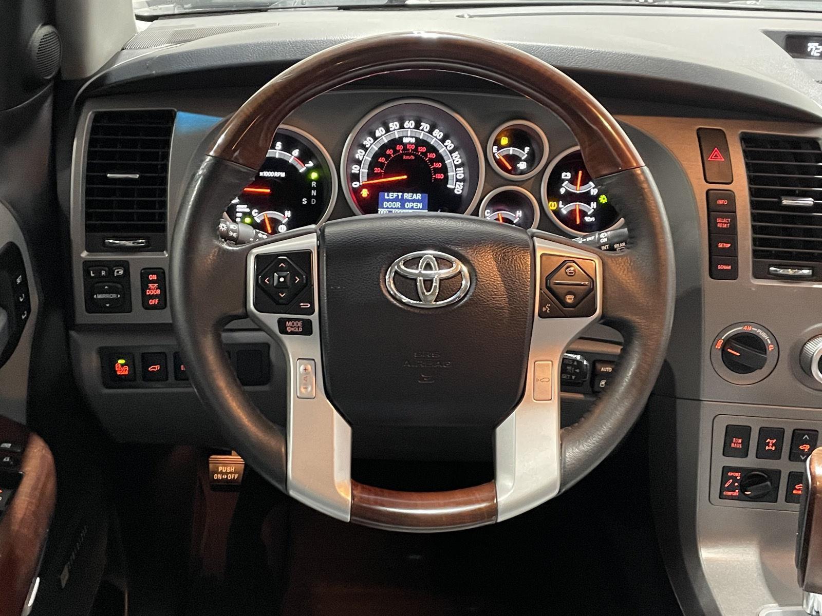 Pre-Owned 2016 Toyota Sequoia for sale in St. Joseph MO
