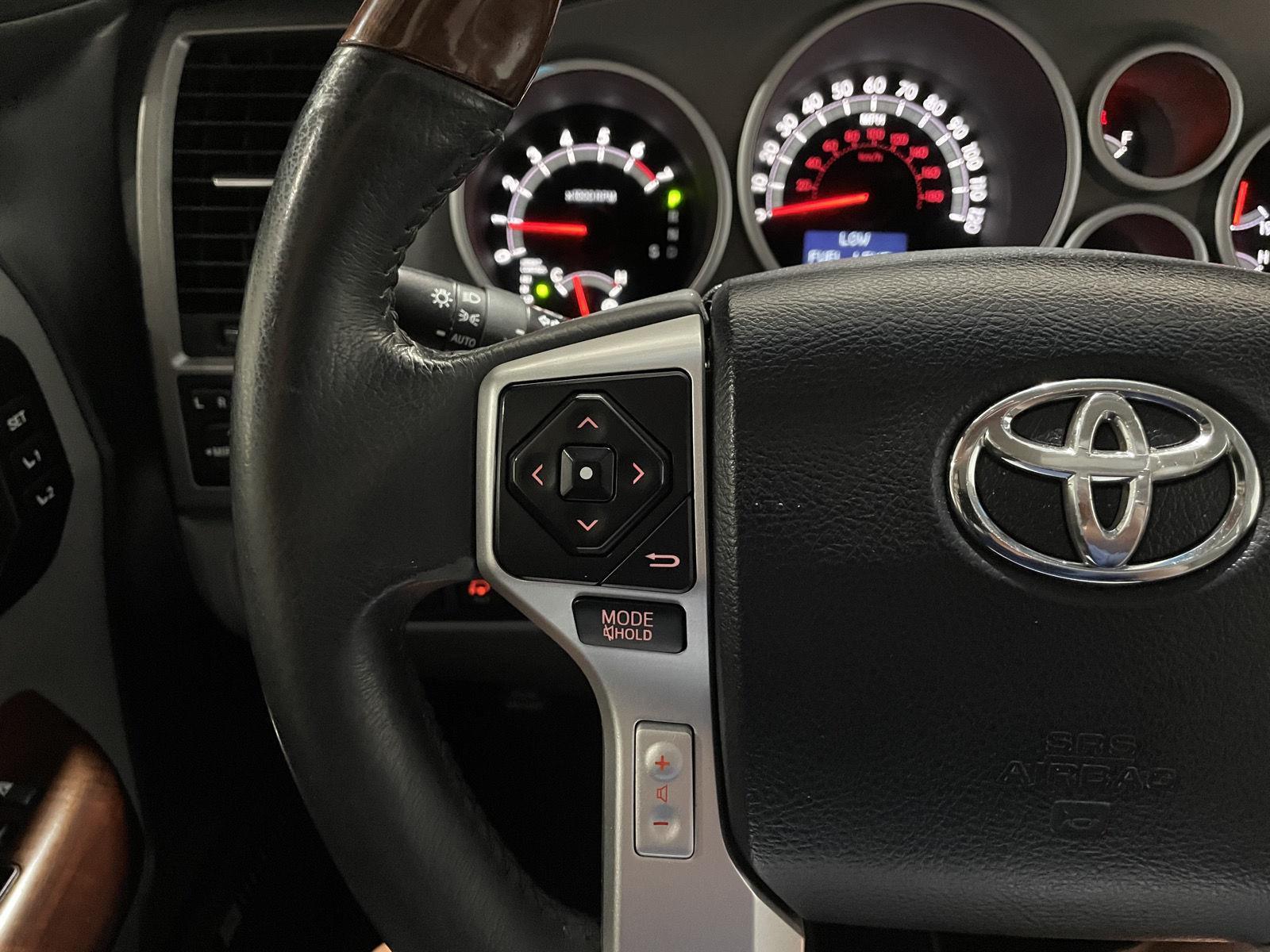 Pre-Owned 2016 Toyota Sequoia for sale in St. Joseph MO