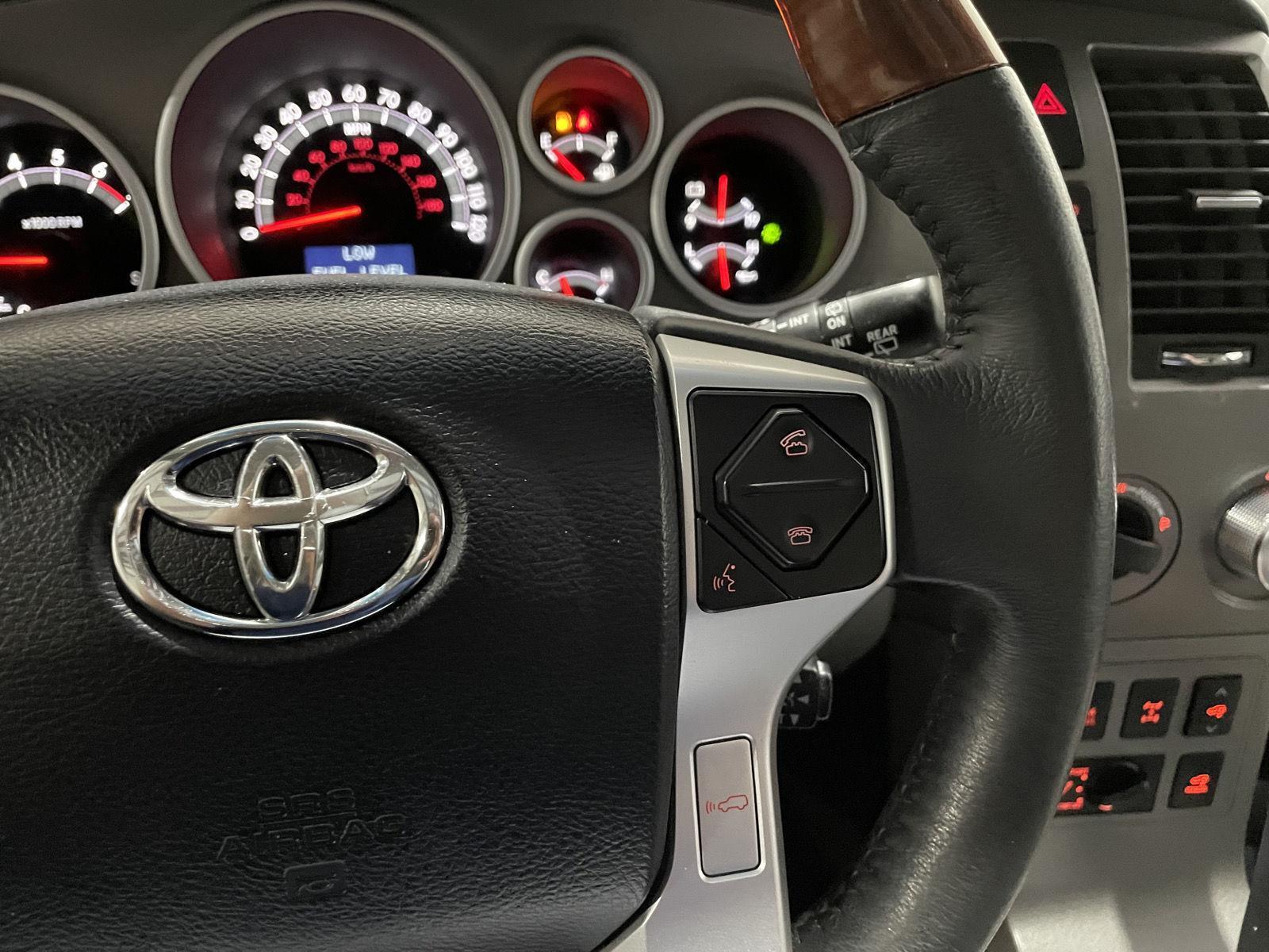 Pre-Owned 2016 Toyota Sequoia for sale in St. Joseph MO