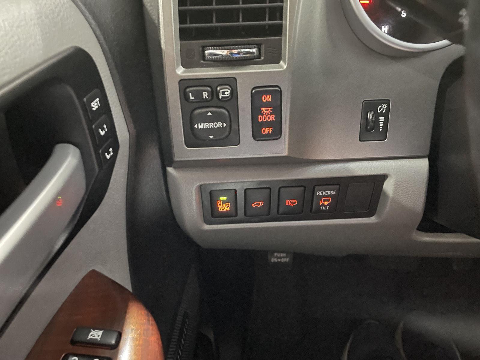 Pre-Owned 2016 Toyota Sequoia for sale in St. Joseph MO