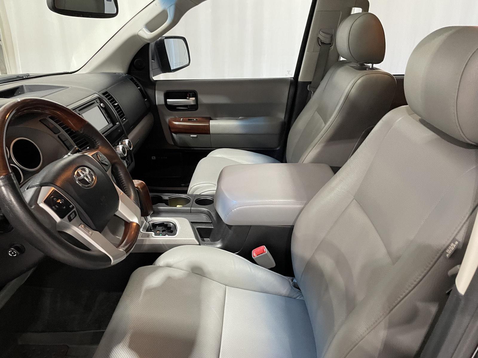 Pre-Owned 2016 Toyota Sequoia for sale in St. Joseph MO