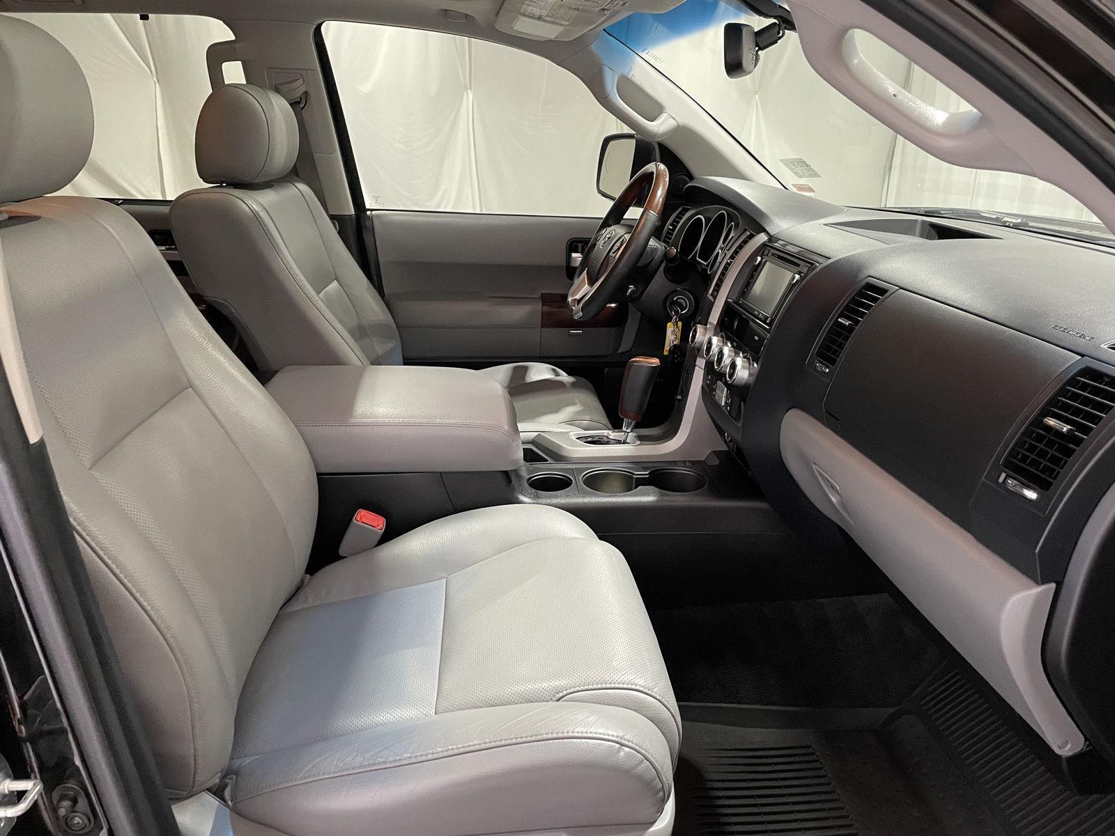 Pre-Owned 2016 Toyota Sequoia for sale in St. Joseph MO