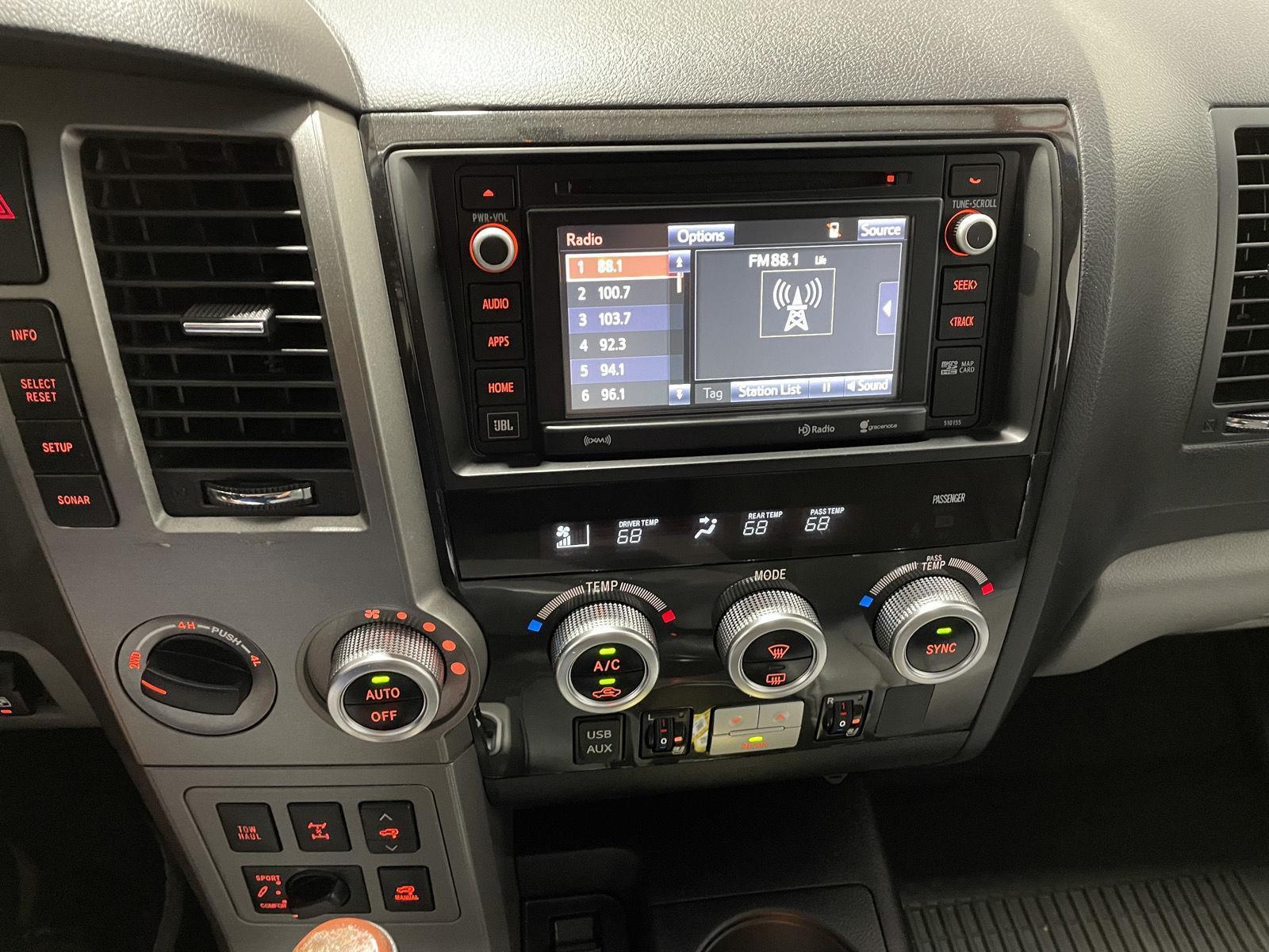 Pre-Owned 2016 Toyota Sequoia for sale in St. Joseph MO