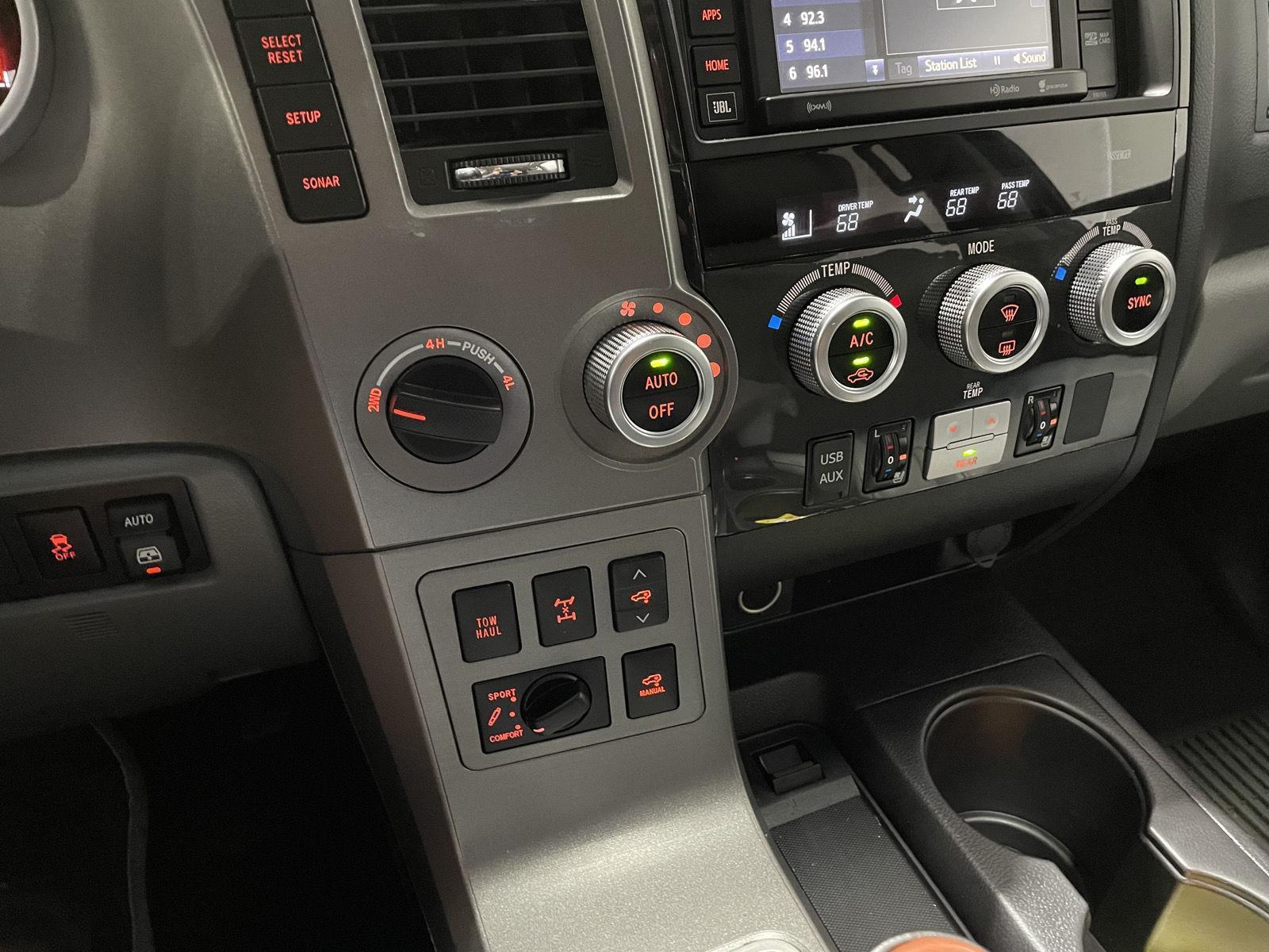 Pre-Owned 2016 Toyota Sequoia for sale in St. Joseph MO