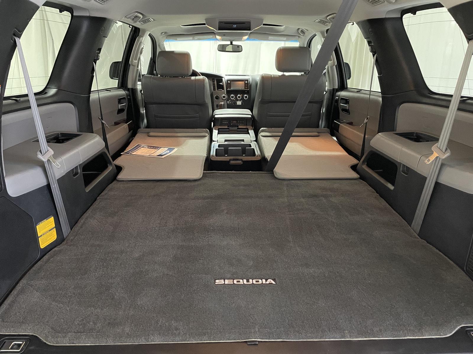 Pre-Owned 2016 Toyota Sequoia for sale in St. Joseph MO