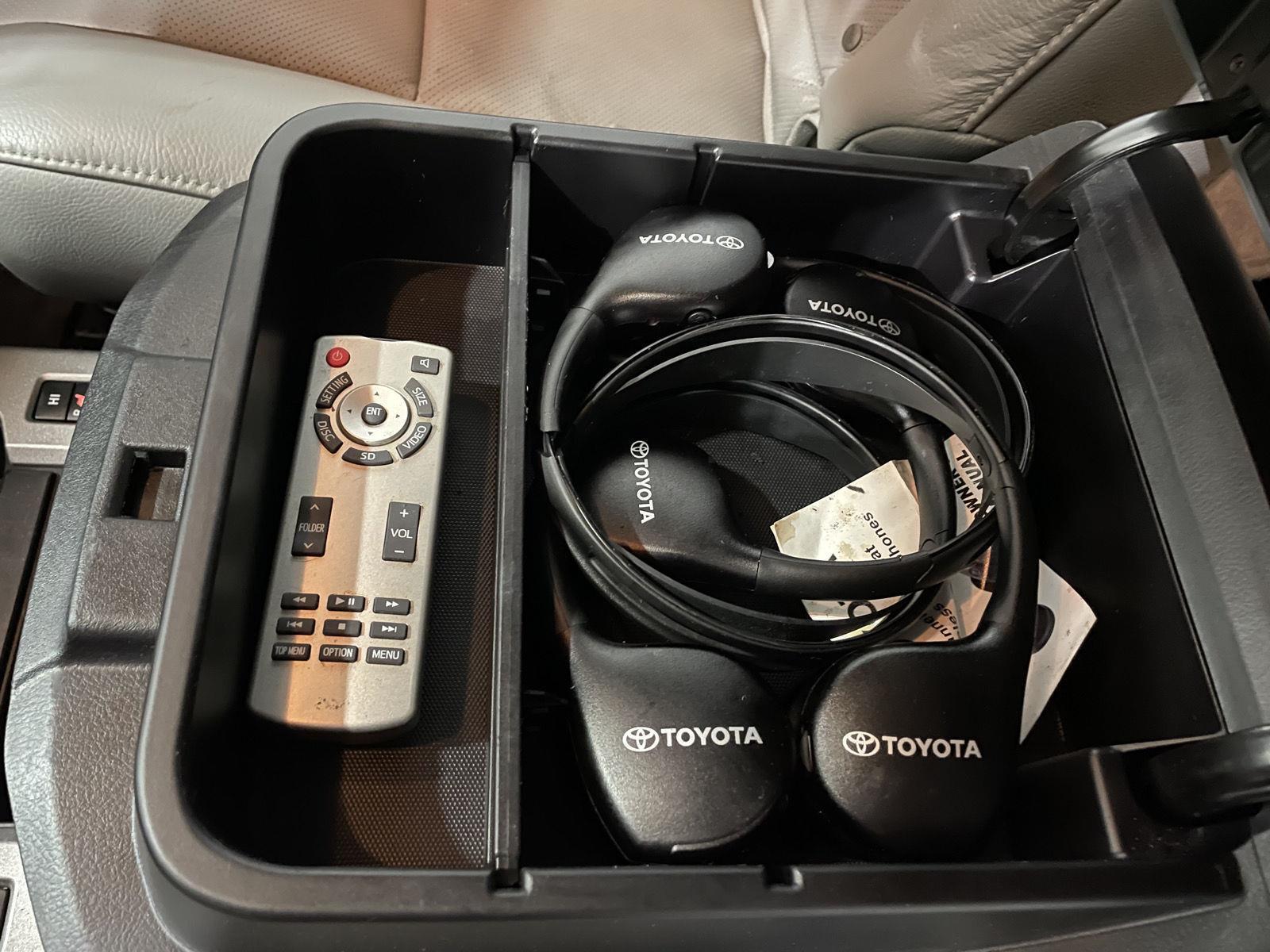 Pre-Owned 2016 Toyota Sequoia for sale in St. Joseph MO