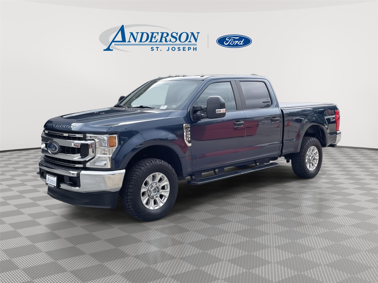 Used 2020 Ford Super Duty F-250 SRW XL Crew Cab Truck for sale in St Joseph MO