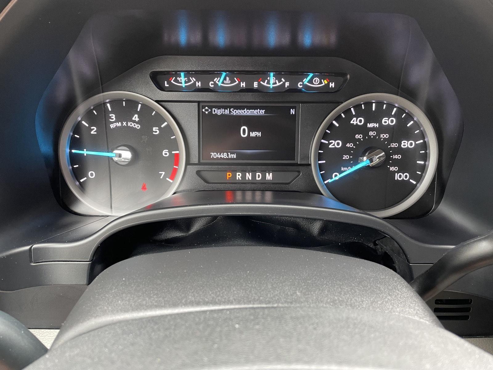 Used 2020 Ford Super Duty F-250 SRW XL Crew Cab Truck for sale in St Joseph MO