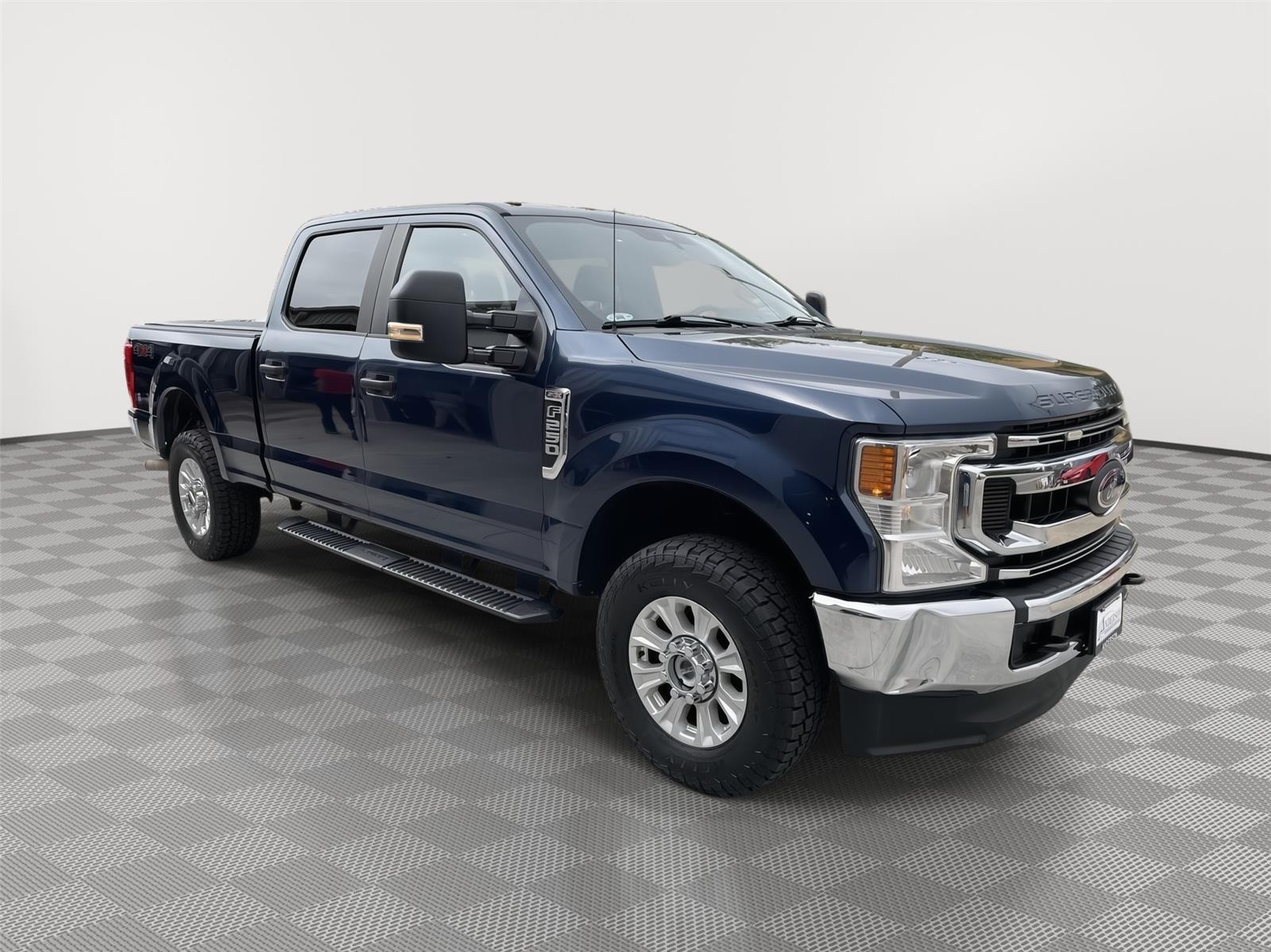 Used 2020 Ford Super Duty F-250 SRW XL Crew Cab Truck for sale in St Joseph MO