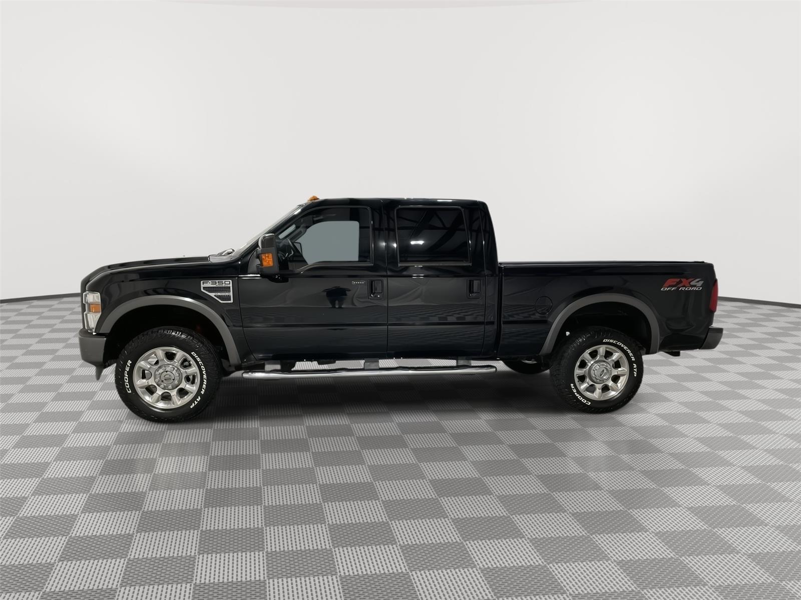 Used 2008 Ford Super Duty F-350 SRW FX4 Crew Cab Truck for sale in St Joseph MO