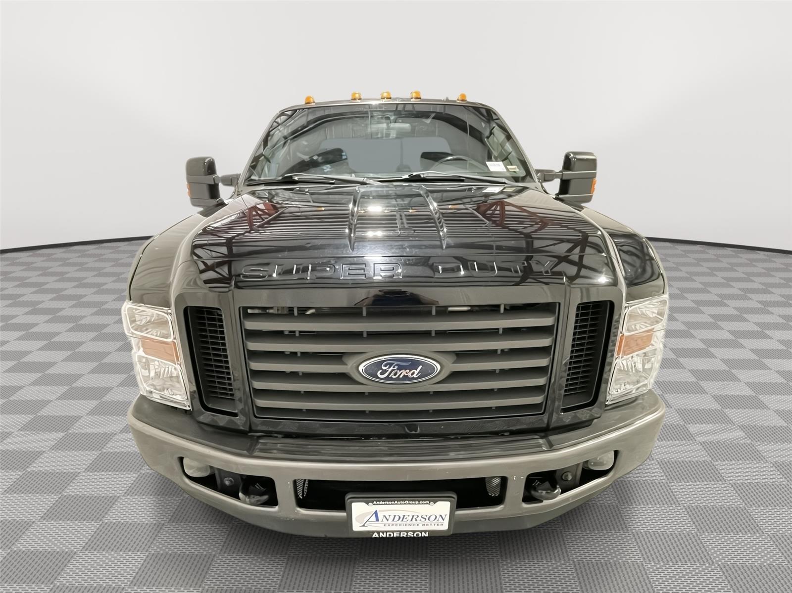 Used 2008 Ford Super Duty F-350 SRW FX4 Crew Cab Truck for sale in St Joseph MO