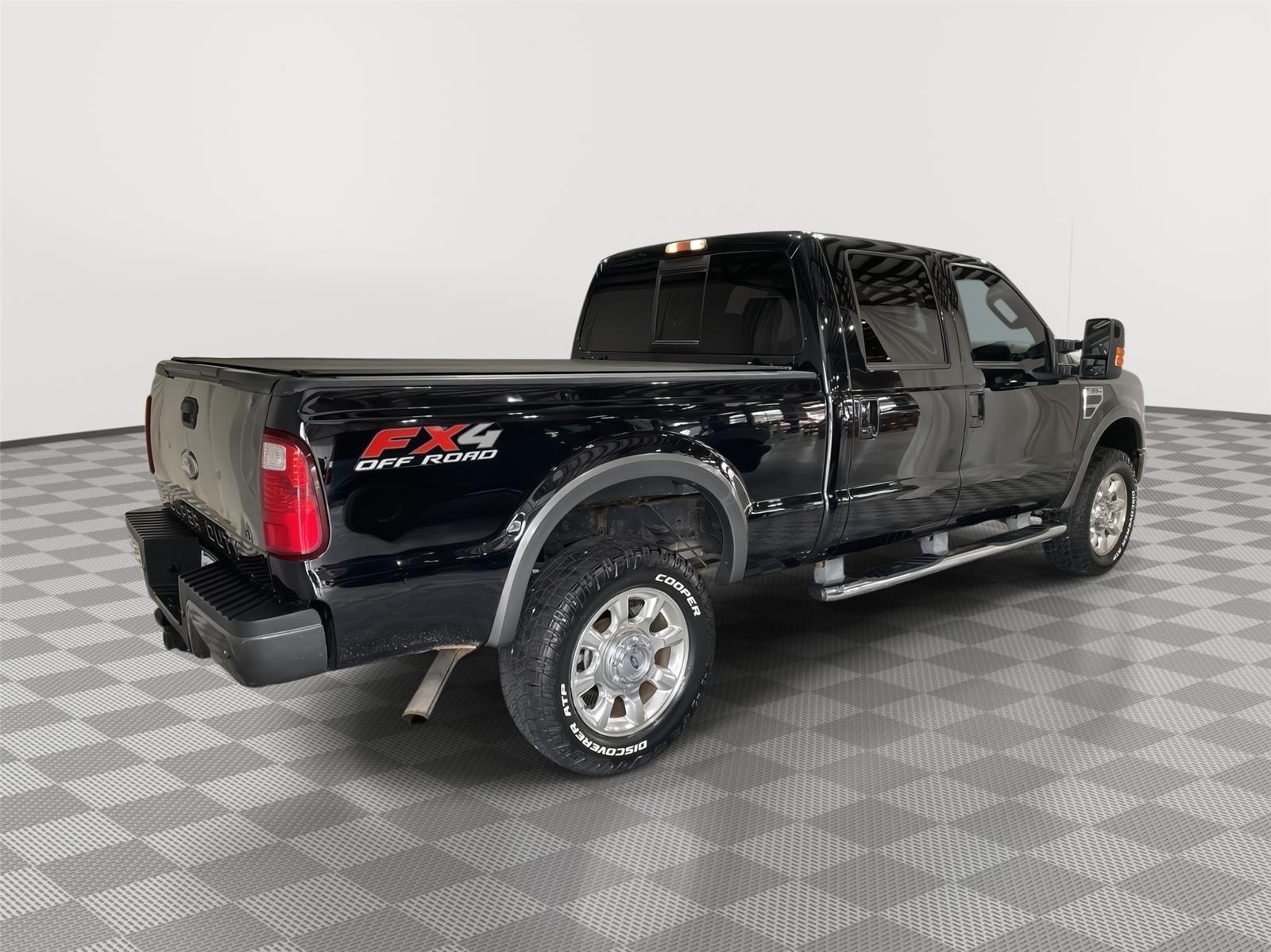 Pre-Owned 2008 Ford Super Duty F-350 SRW for sale in St. Joseph MO