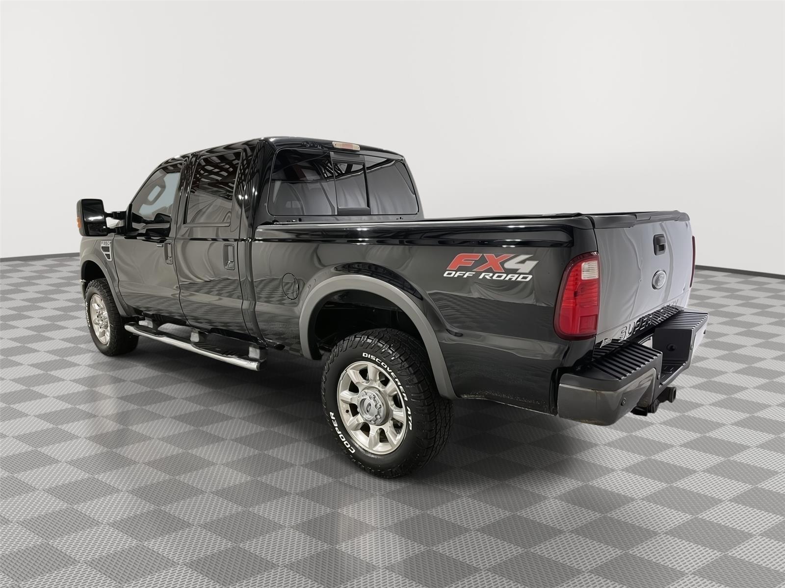 Pre-Owned 2008 Ford Super Duty F-350 SRW for sale in St. Joseph MO