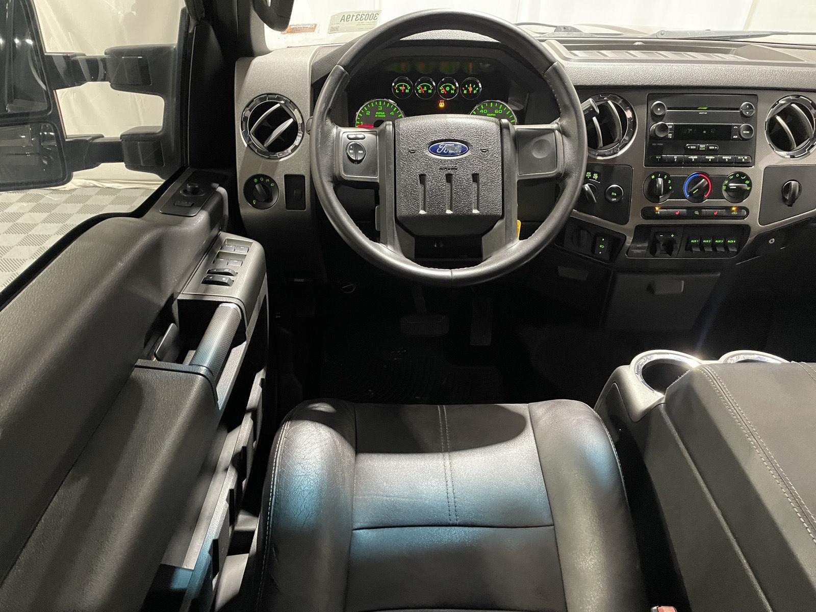 Pre-Owned 2008 Ford Super Duty F-350 SRW for sale in St. Joseph MO
